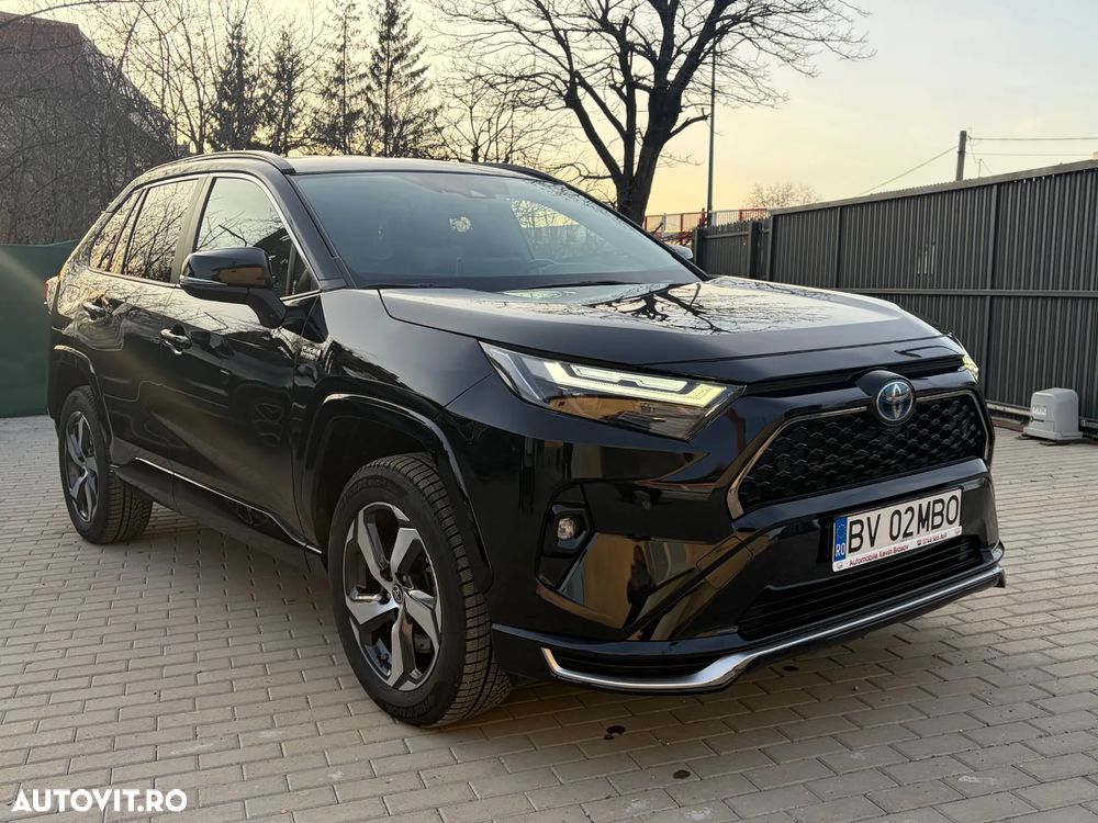 Toyota RAV4 2.5 PHEV VVT-iE 4x4 Style - 12