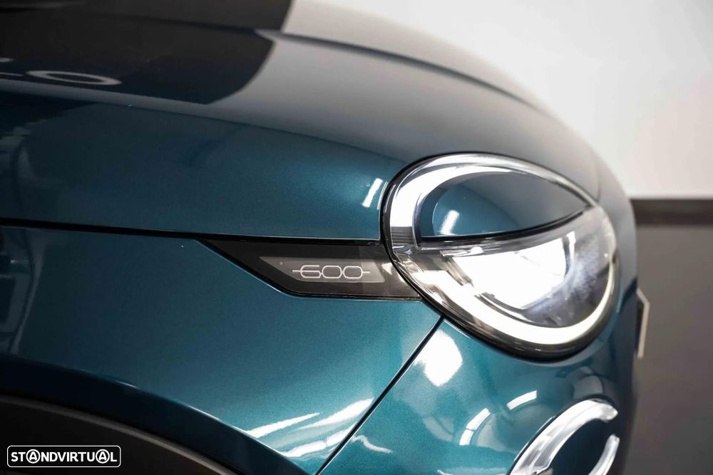 Fiat 600e 54 kWh La Prima - 25