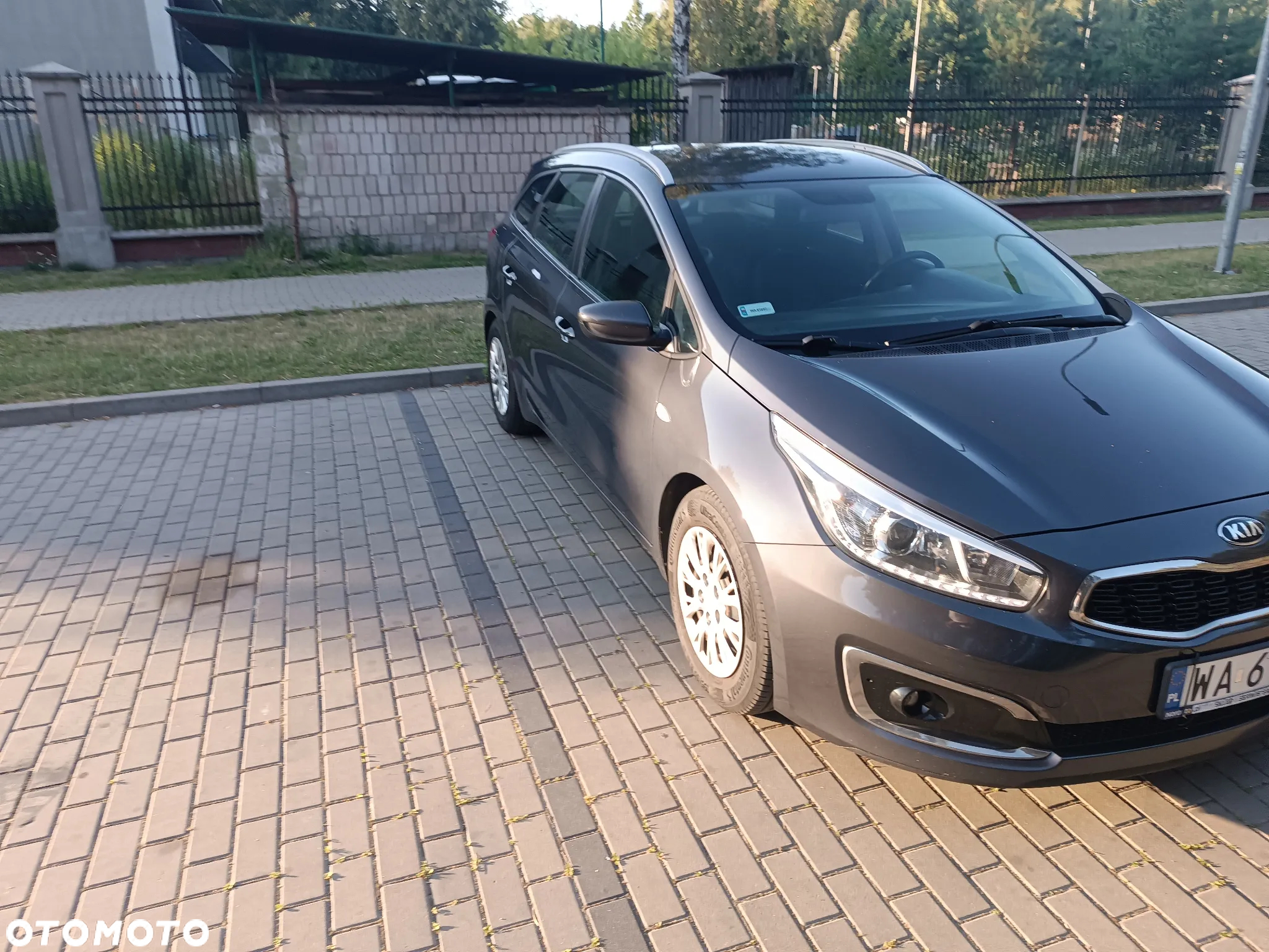 Kia Ceed Cee'd 1.6 CRDi L - 3