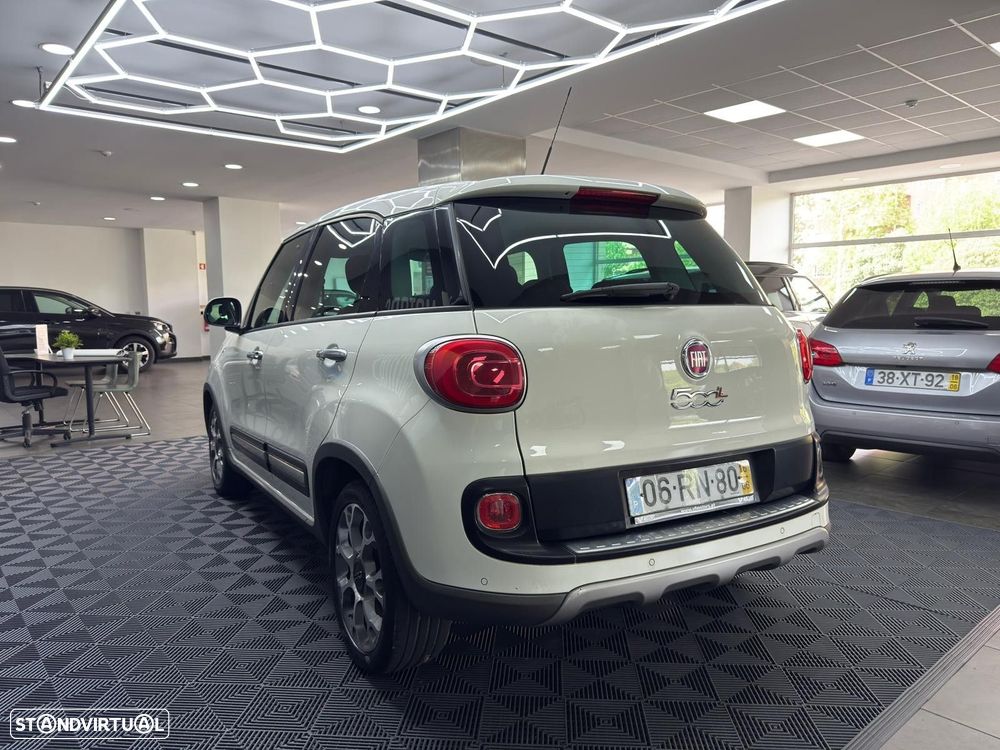 Fiat 500L 0.9 8V TwinAir Trekking S&S - 8