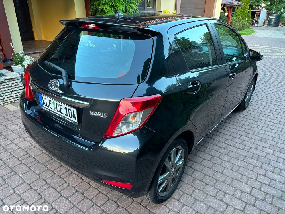Toyota Yaris 1.33 VVT-i Trend - 7