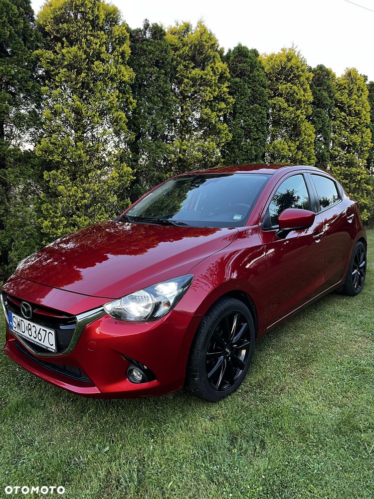 Mazda 2 - 1