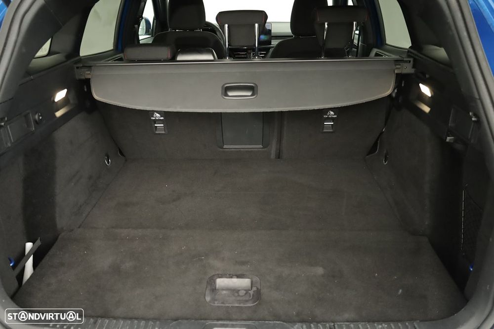 Ford Focus SW 1.0 EcoBoost MHEV ST-Line Aut. - 23