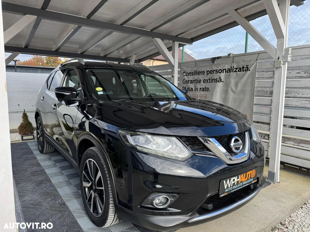 Nissan X-Trail 1.6L dCI Start/Stop XTRONIC Tekna Aut. - 2
