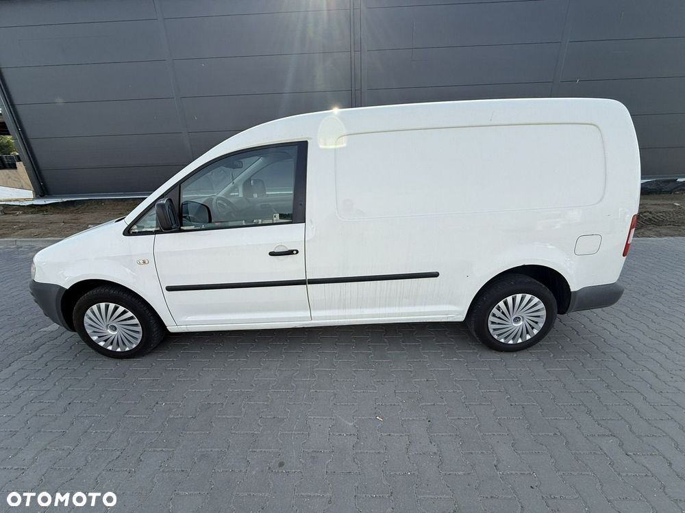Volkswagen Caddy - 9