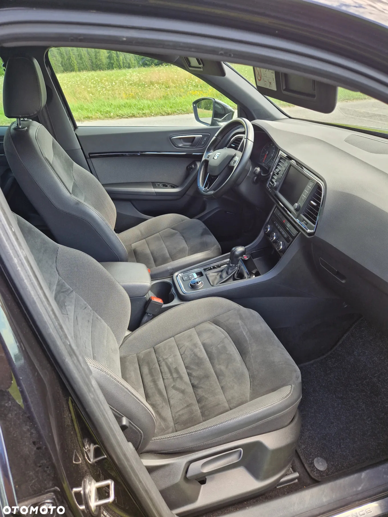 Seat Ateca 1.4 Eco TSI Xcellence S&S DSG - 7