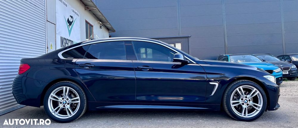 BMW Seria 4 ver-420d-xdrive-aut-m-sport - 17