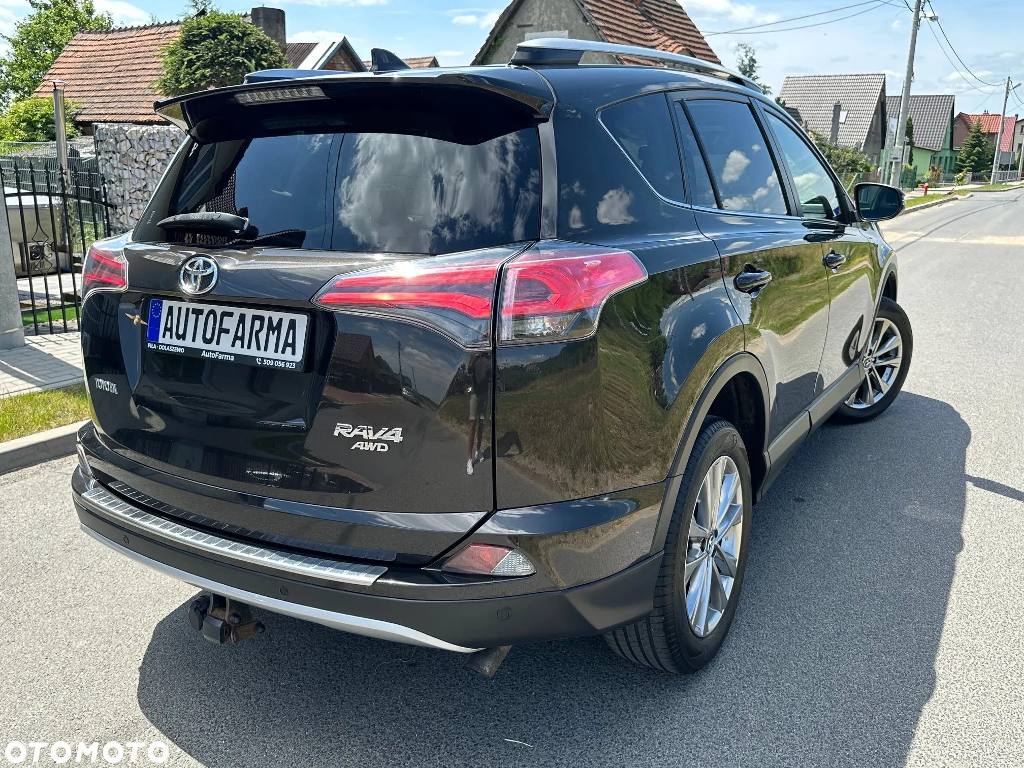 Toyota RAV4 2.0 4x4 Start&Stop Executive - 11