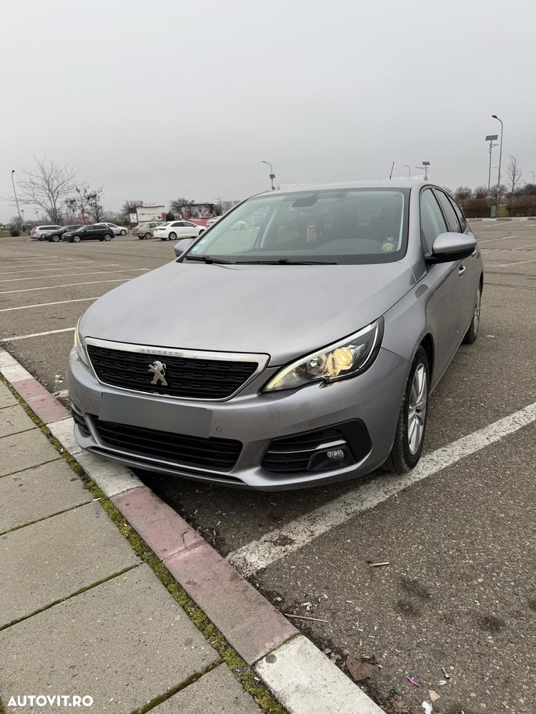 Peugeot 308 PureTech 130 EAT8 Allure Pack - 1