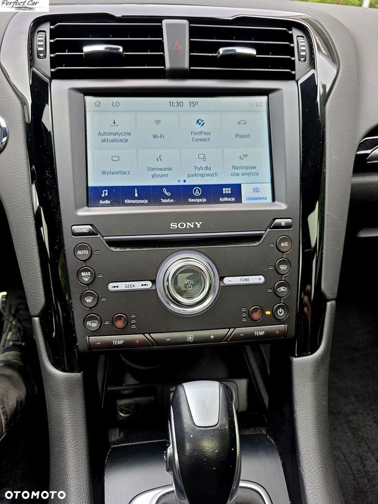 Ford Mondeo SW 2.0 Hybrid ST-Line X - 20
