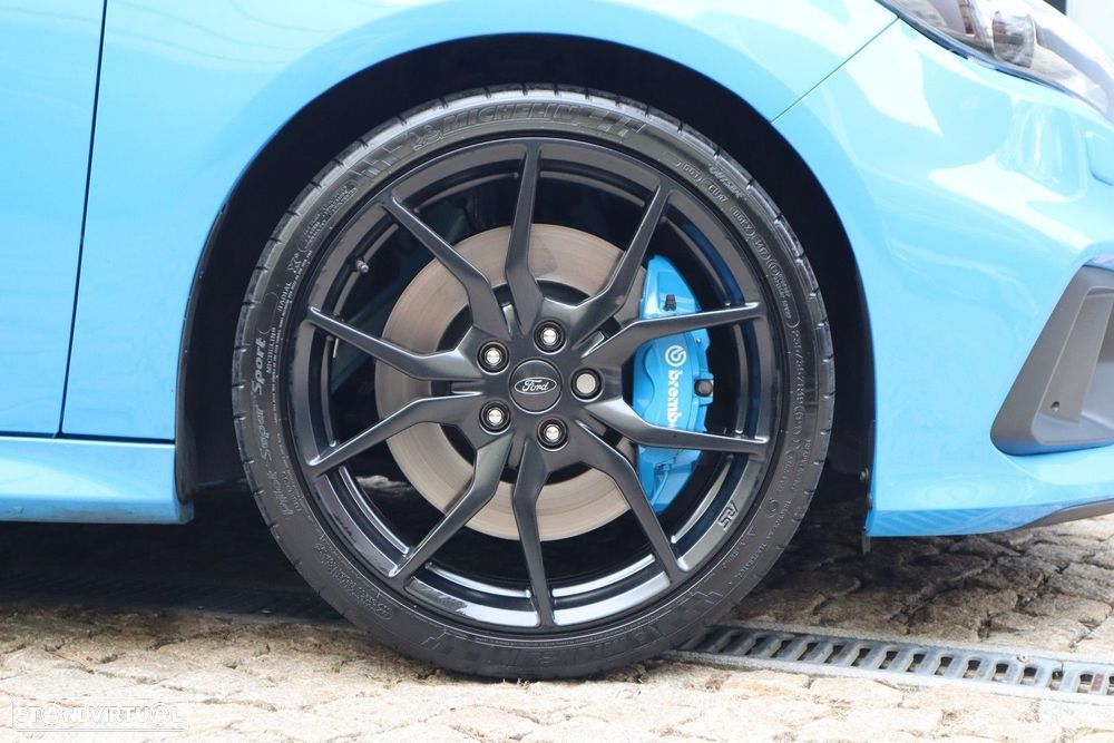 Ford Focus 2.3 EcoBoost RS Pack Performance - 8