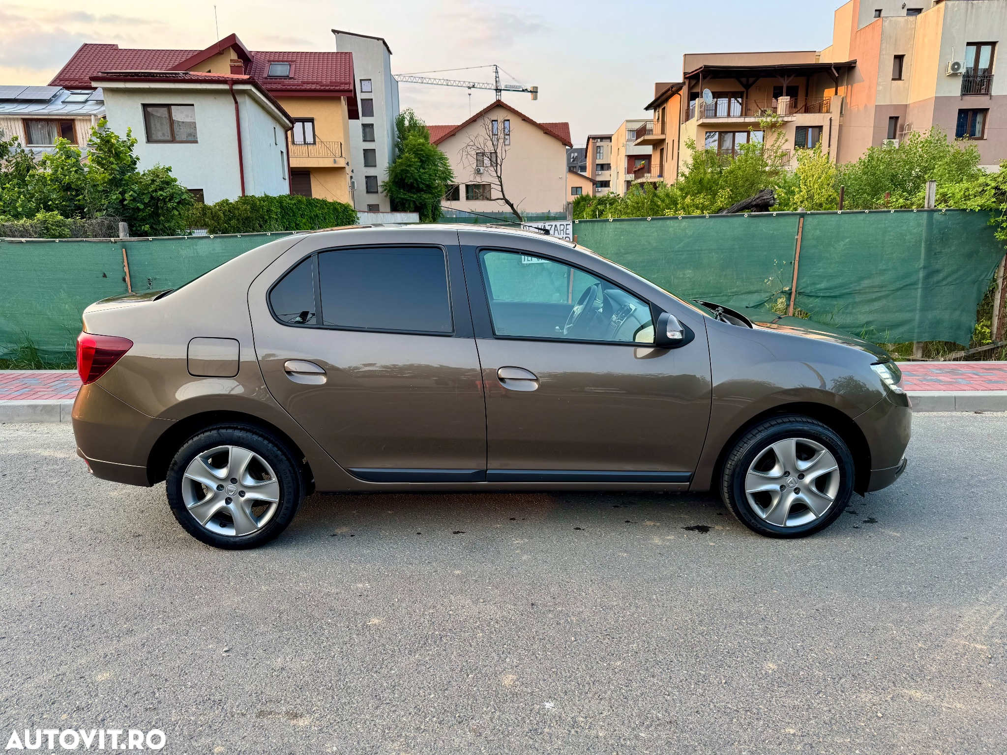 Dacia Logan 1.5 Blue dCi Prestige - 2