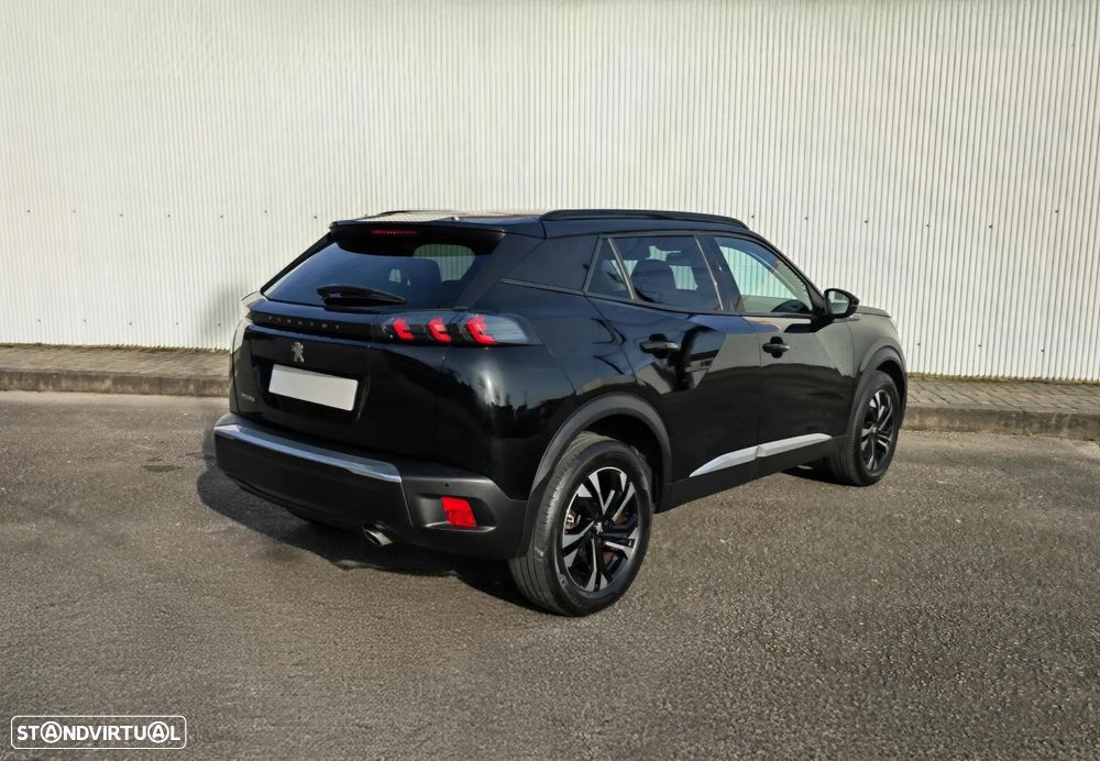 Peugeot 2008 1.5 BlueHDi Allure Pack EAT8 - 4