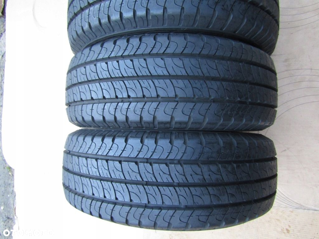 4x 15 Opony 215/65 15C 104/102T Goodyear Letnie / 8 mm - 3