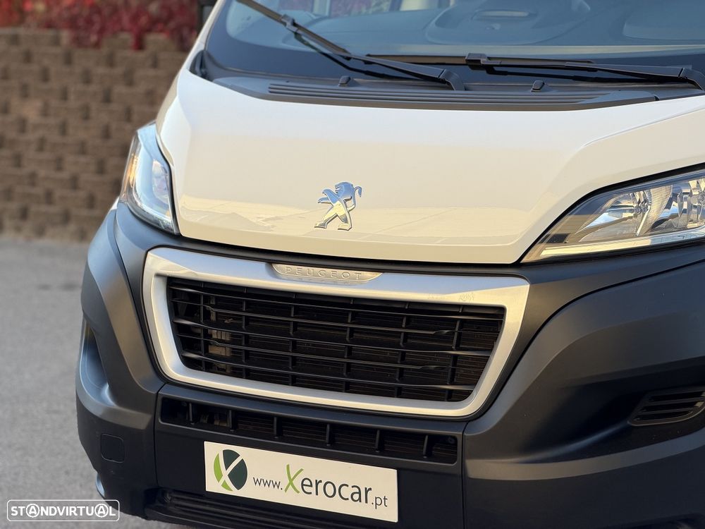 Peugeot Boxer 2.2 BlueHDi 120HP L1H1 3L - 3