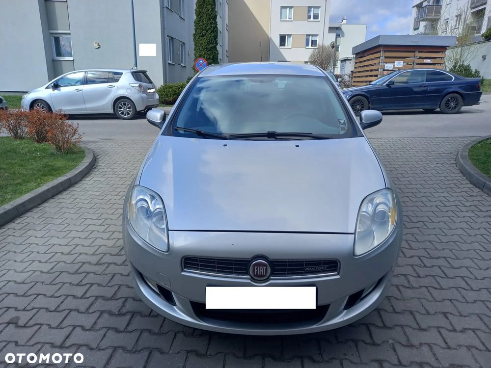 Fiat Bravo 1.9 Multijet 8V DPF Emotion - 2