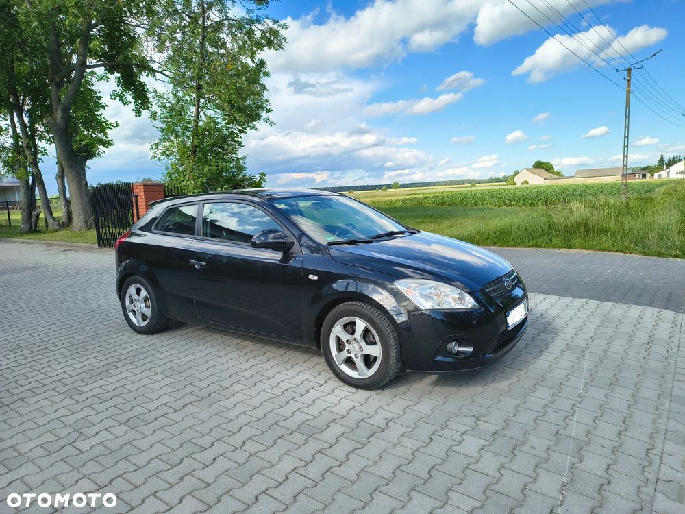 Kia ProCeed 1.6 CVVT EX - 7