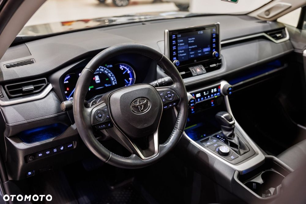 Toyota RAV4 2.5 Hybrid Executive 4x4 - 33