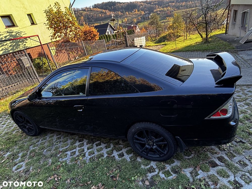Honda Civic - 5