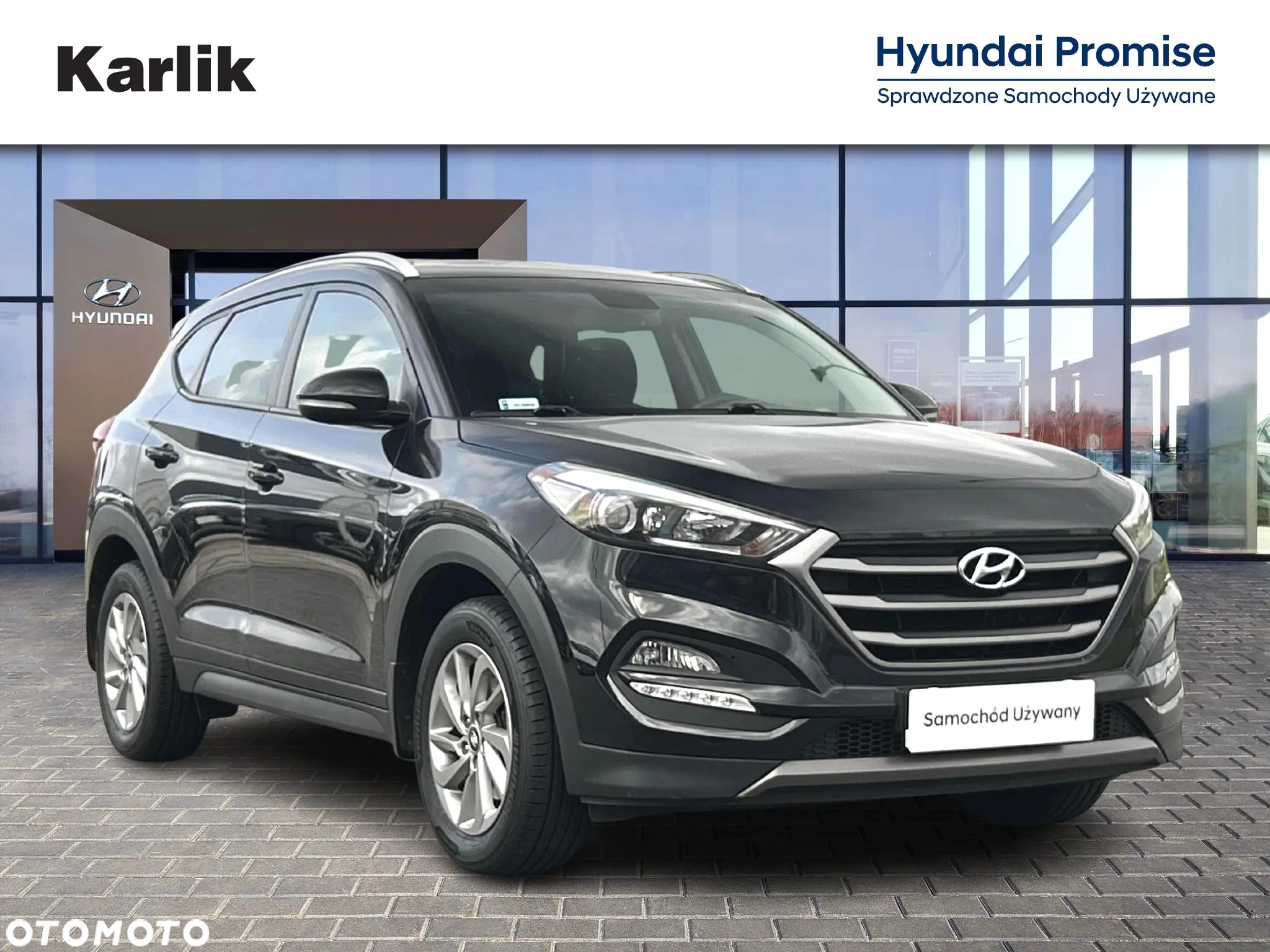 Hyundai Tucson - 8