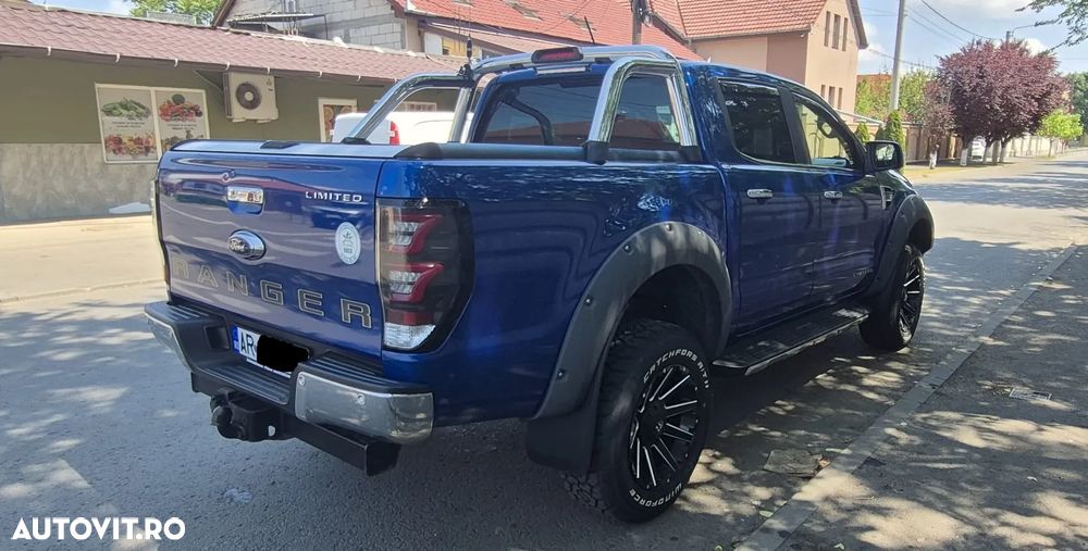 Ford Ranger - 3