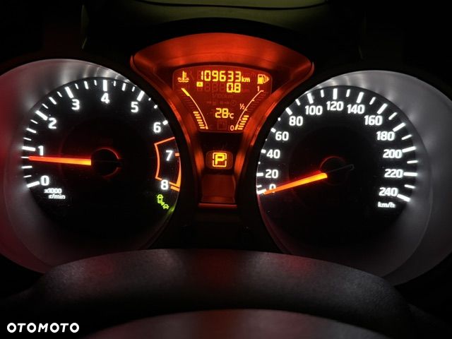 Nissan Juke 1.6 Tekna Xtronic - 7