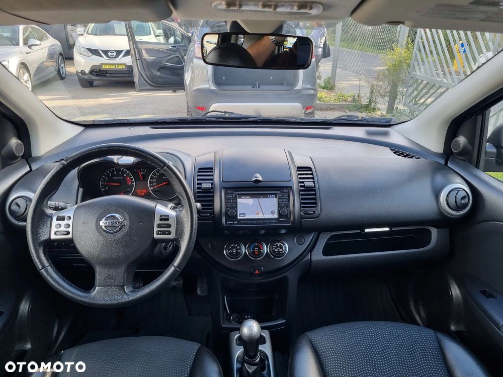 Nissan Note 1.4 I-Way+ - 14
