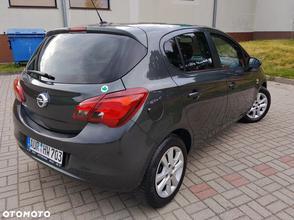 Opel Corsa 1.4 Active - 4