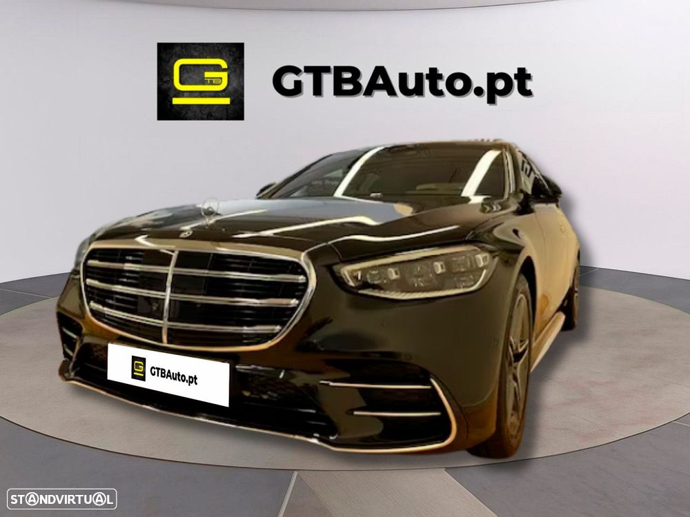 Mercedes-Benz S 580 - 3