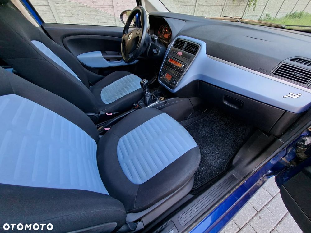 Fiat Grande Punto 1.2 8V Active - 16