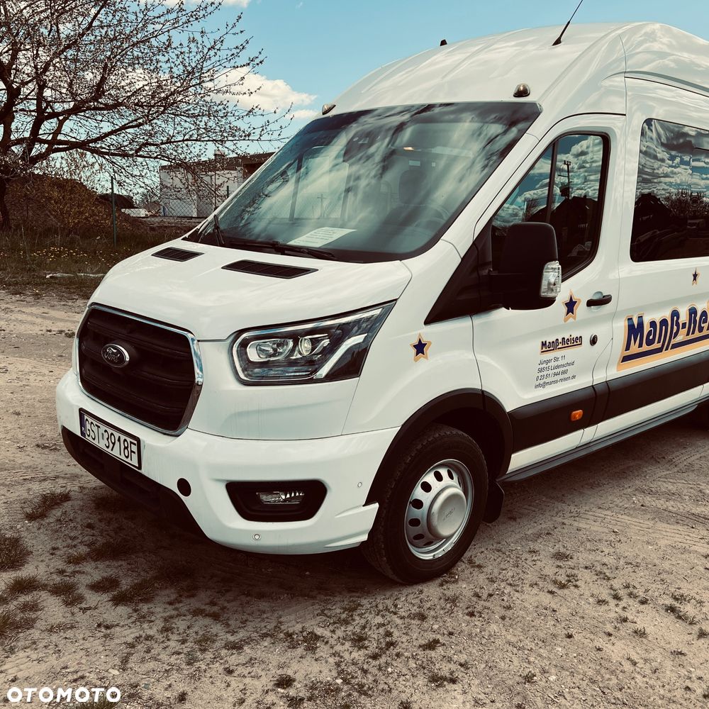 Ford Transit L4H3 Automat 18 SI - 1