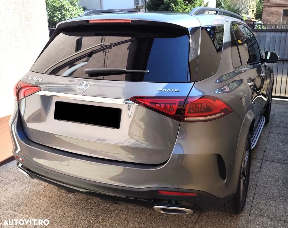 Mercedes-Benz GLE 350 d 4MATIC - 12