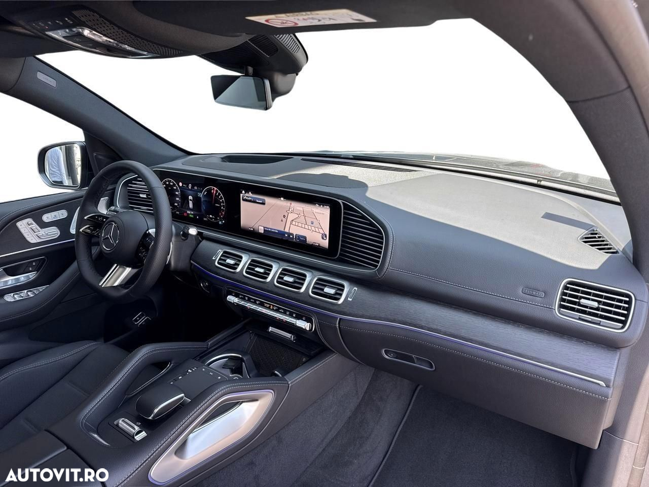 Mercedes-Benz GLE 400 PHEV 4MATIC - 9