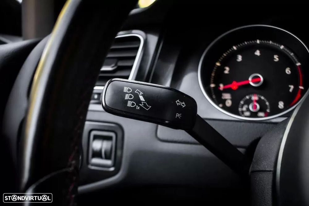 VW Golf 2.0 TSi GTi DSG - 16