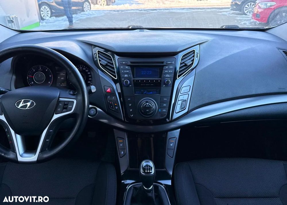 Hyundai i40 i40cw 1.7 CRDi Style - 7