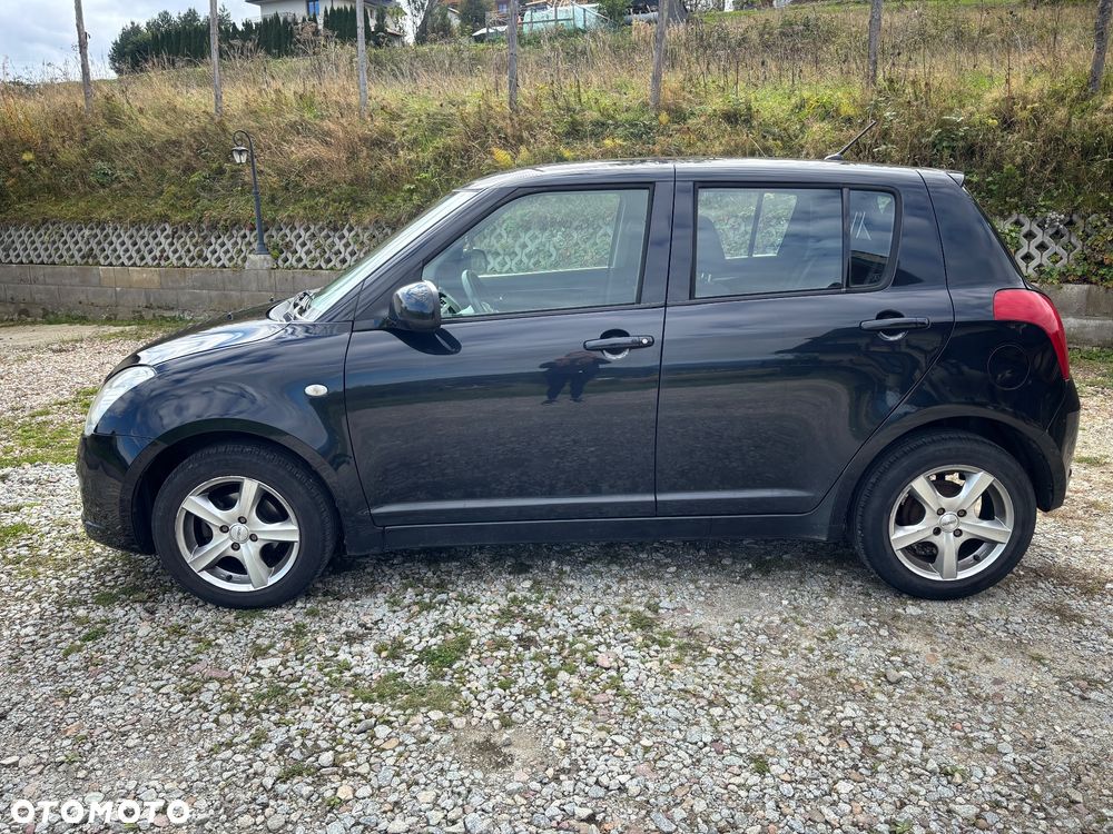Suzuki Swift 1.3 4x4 Comfort - 4