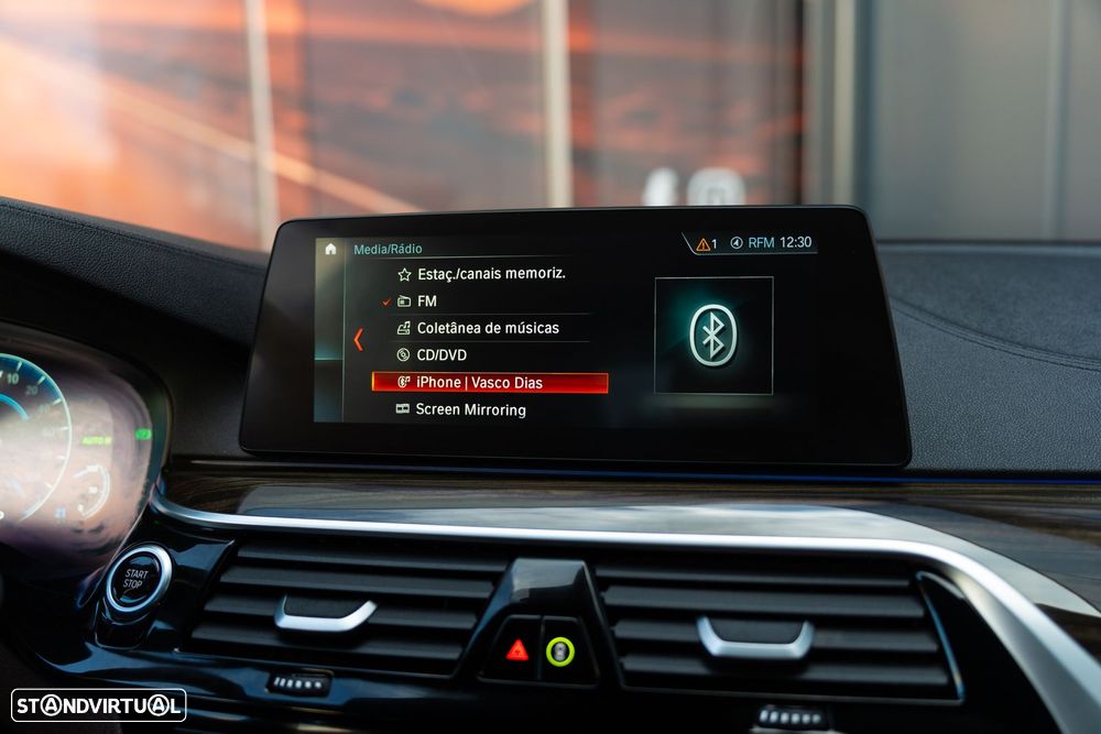 BMW 530 e iPerformance Line Luxury - 21