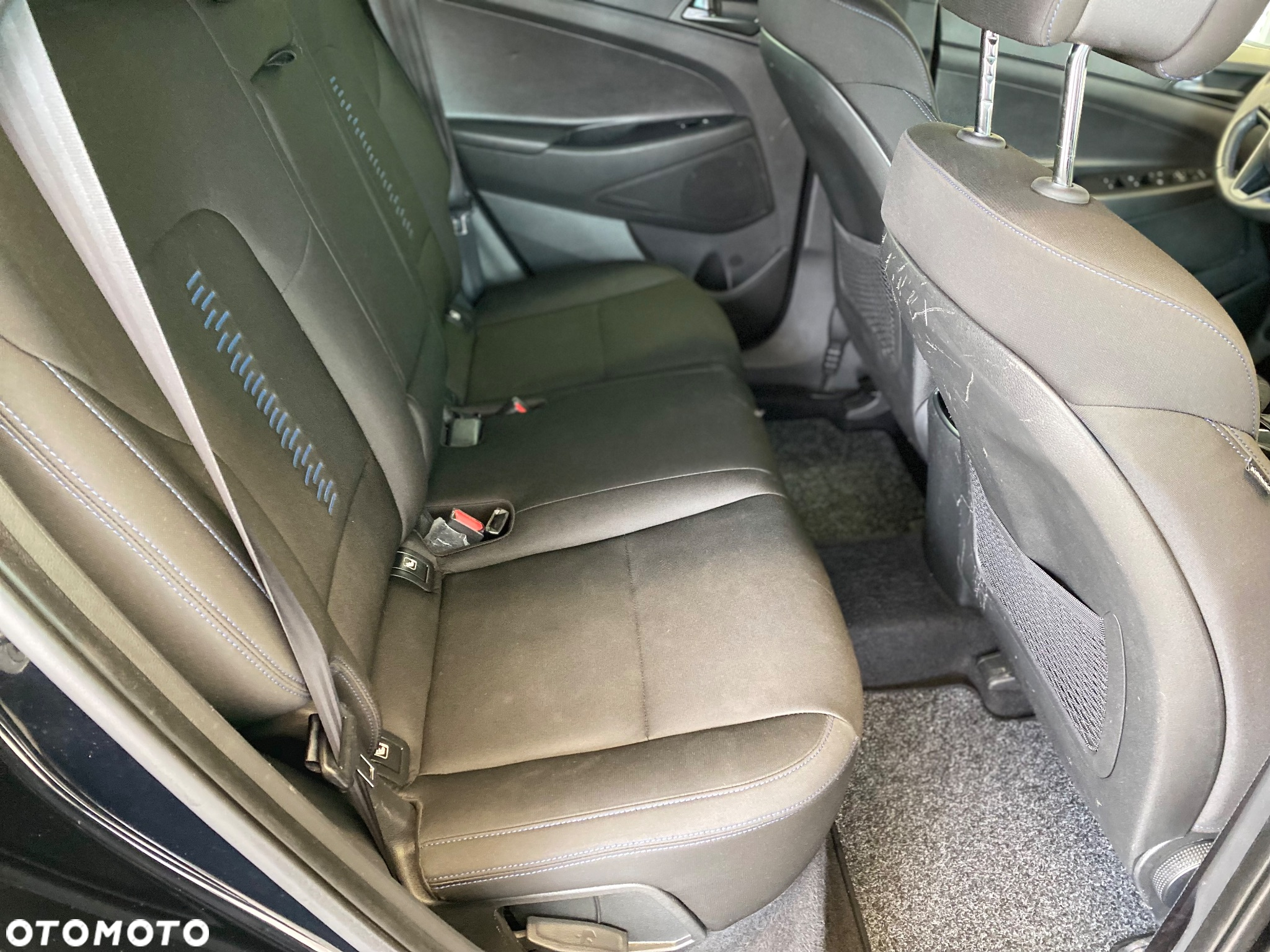 Hyundai Tucson 1.7 CRDI BlueDrive Style 2WD DCT - 15