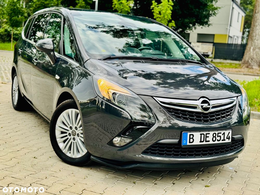 Opel Zafira 1.6 D Start/Stop Business Innovation - 22