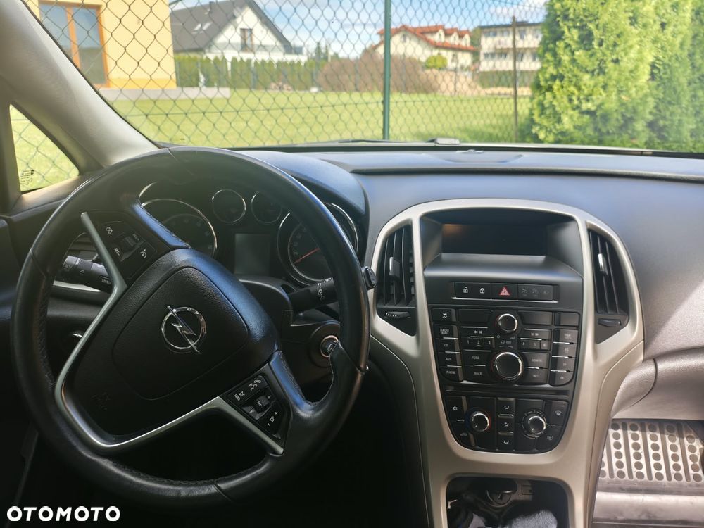 Opel Astra - 13