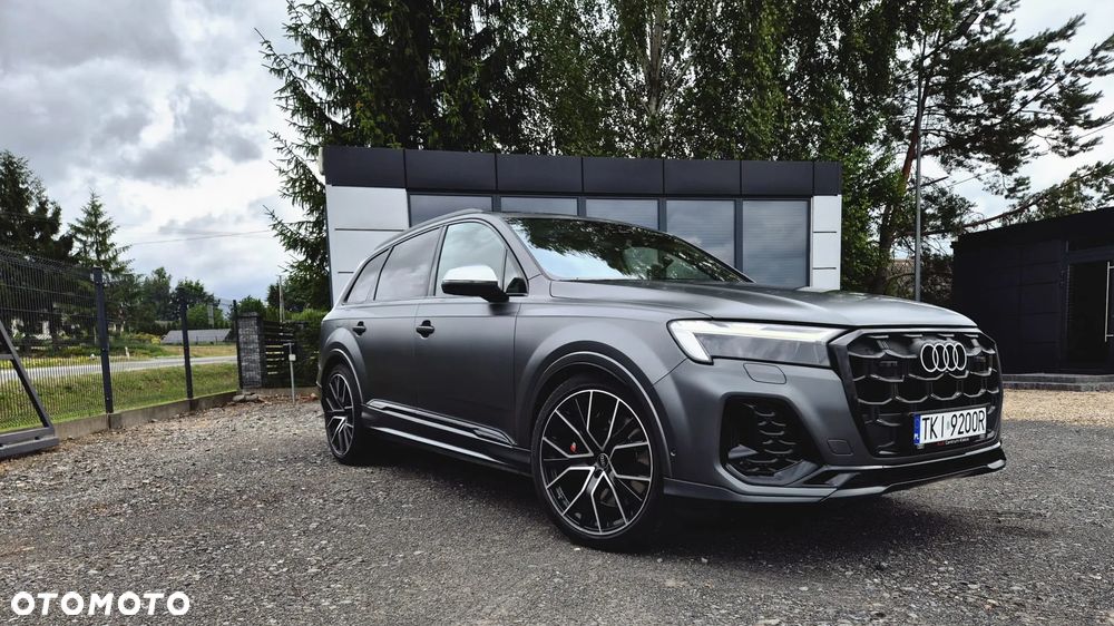 Audi SQ7 - 2