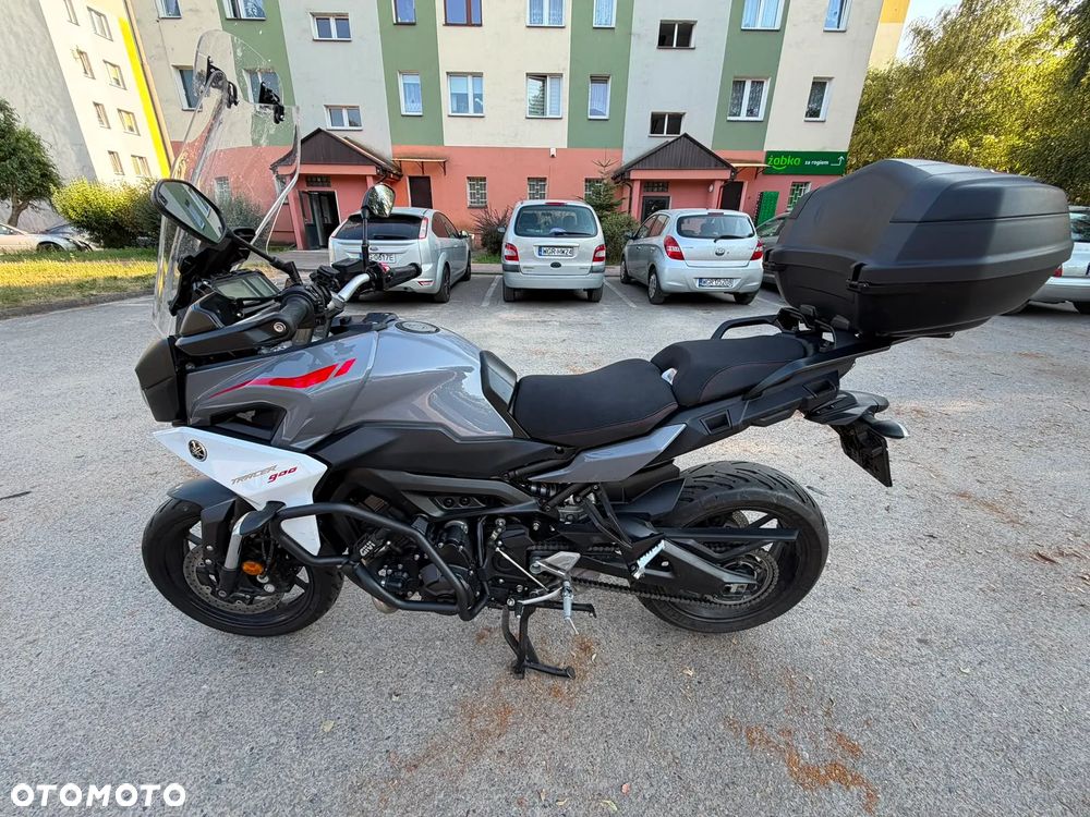 Yamaha Tracer - 2