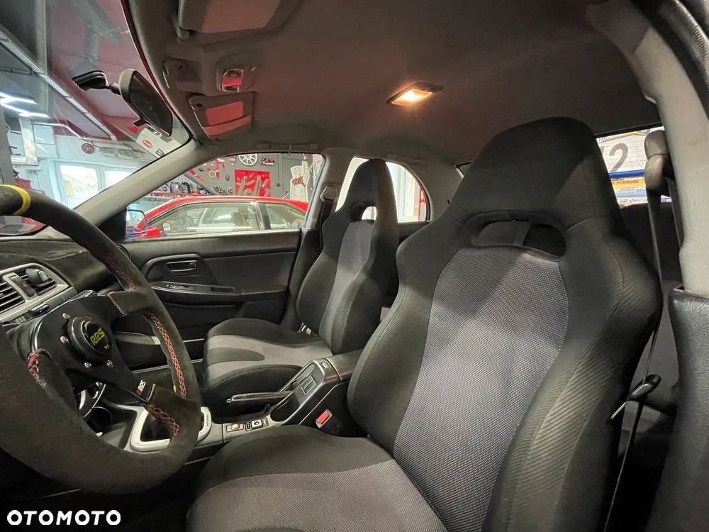 Subaru Impreza - 11