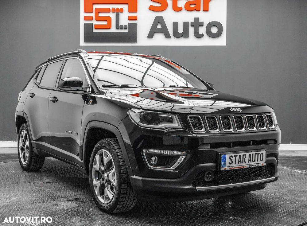 Jeep Compass 1.4 MultiAir Active Drive Automatik Opening Edition - 4