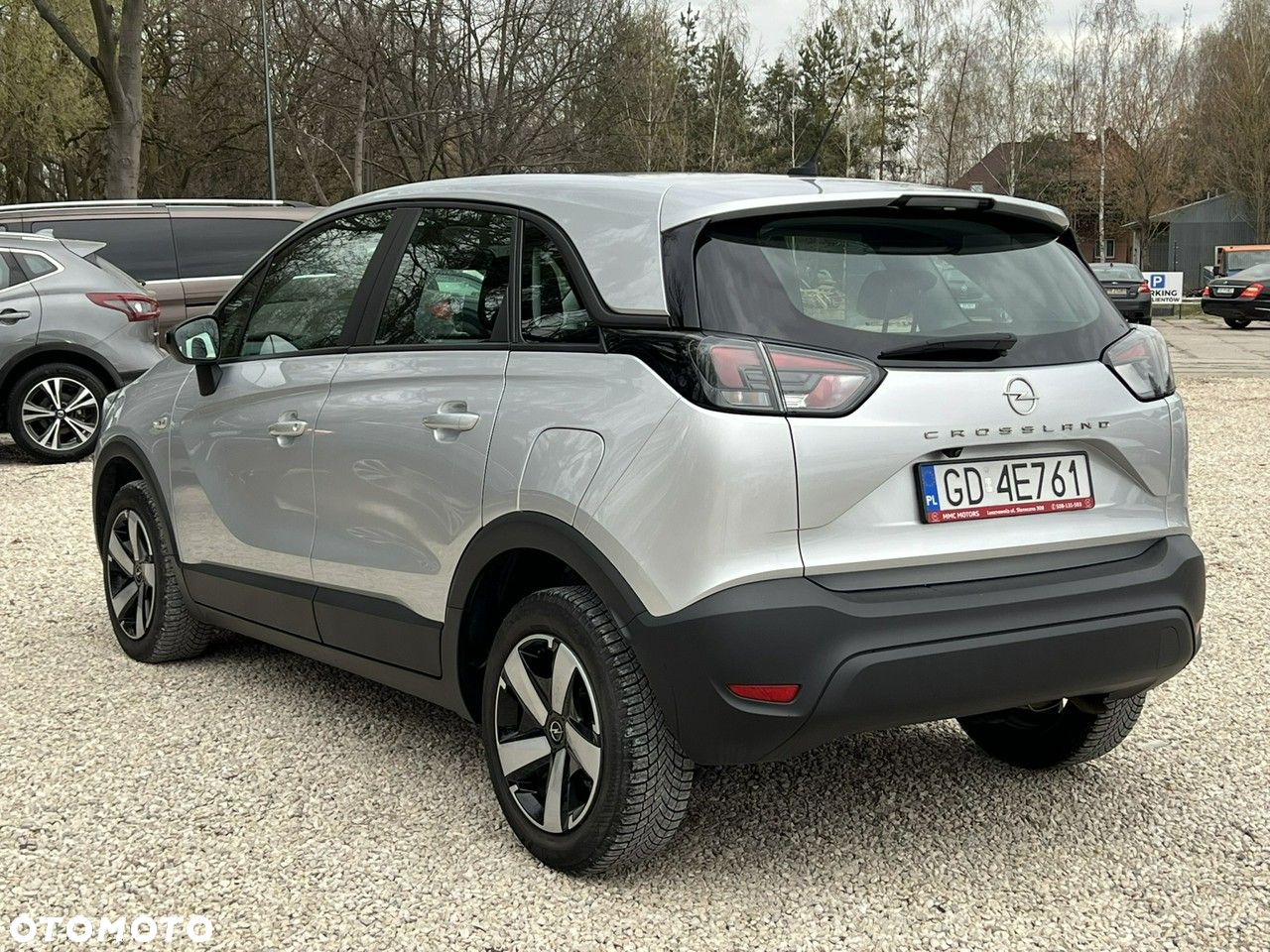 Opel Crossland X - 5