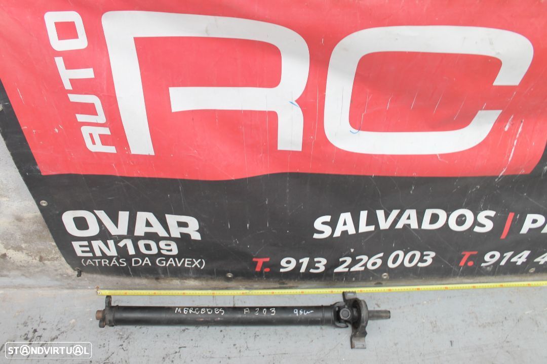 Veio da Transmissão Mercedes Classe C W203 (90 cms) - 1