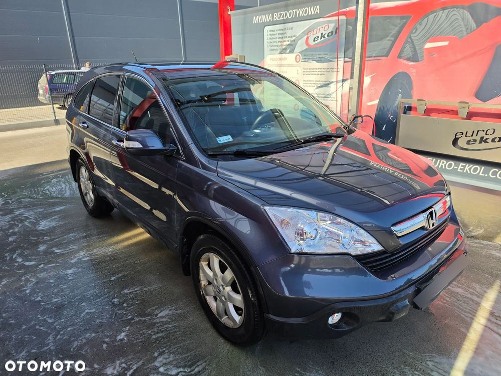 Honda CR-V 2.0i-VTEC Executive - 11