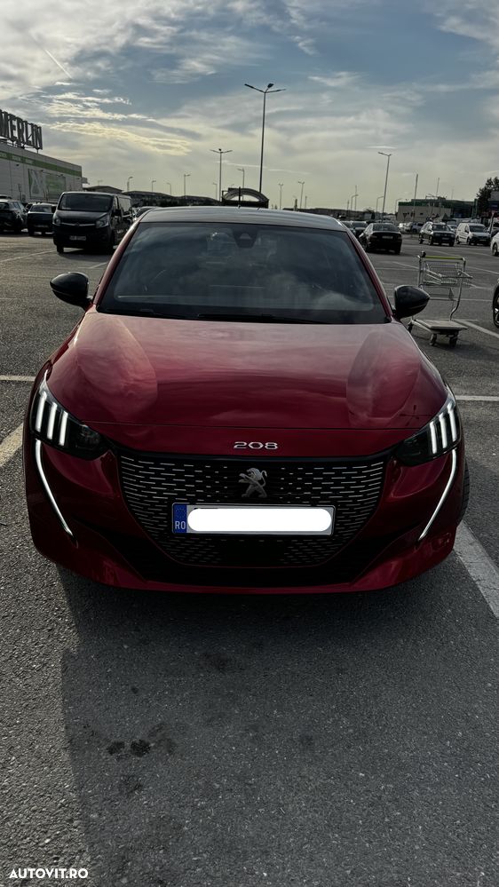 Peugeot 208 PureTech 130 EAT8 GT Pack - 2