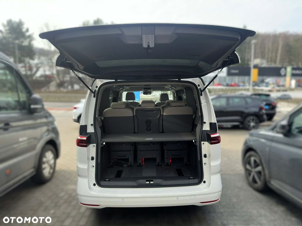 Volkswagen Multivan 2.0 TDI L2 Edition DSG - 9