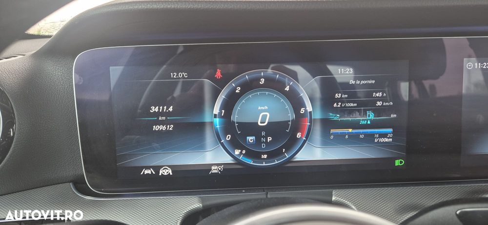 Mercedes-Benz E 220 d 9G-TRONIC Exclusive - 17